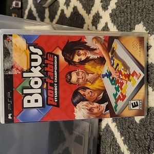 Blokus for PSP